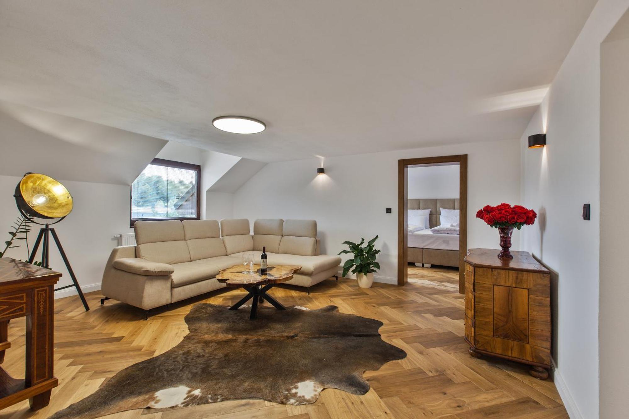 Brezno Central Apartments Екстериор снимка