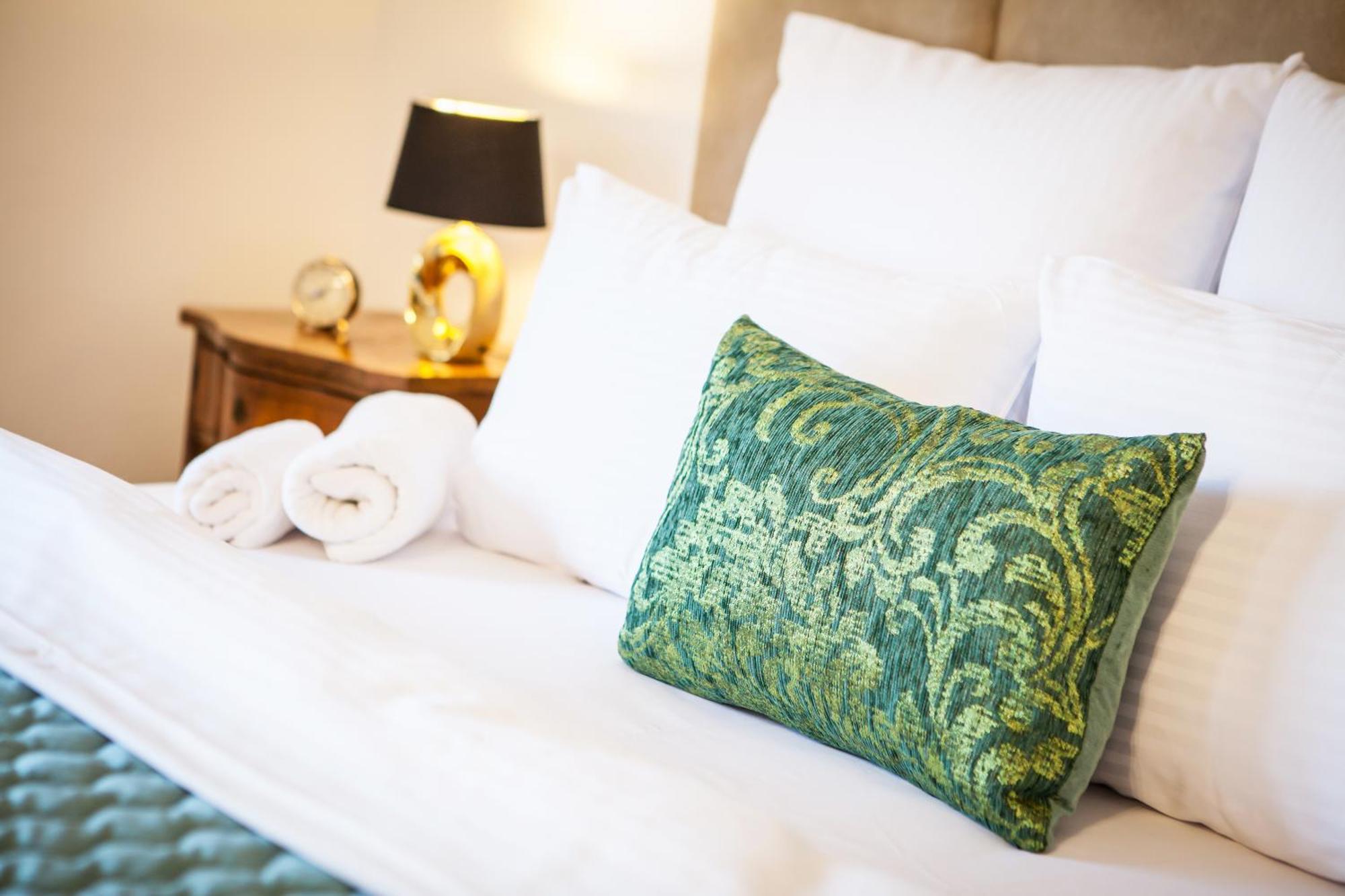 Brezno Central Apartments Екстериор снимка