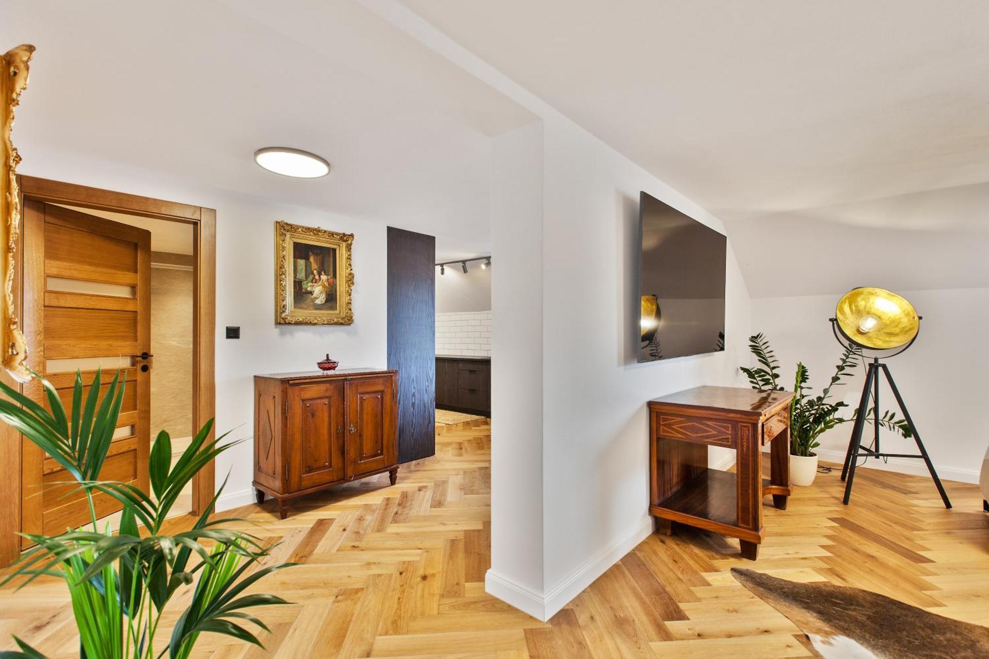 Brezno Central Apartments Екстериор снимка