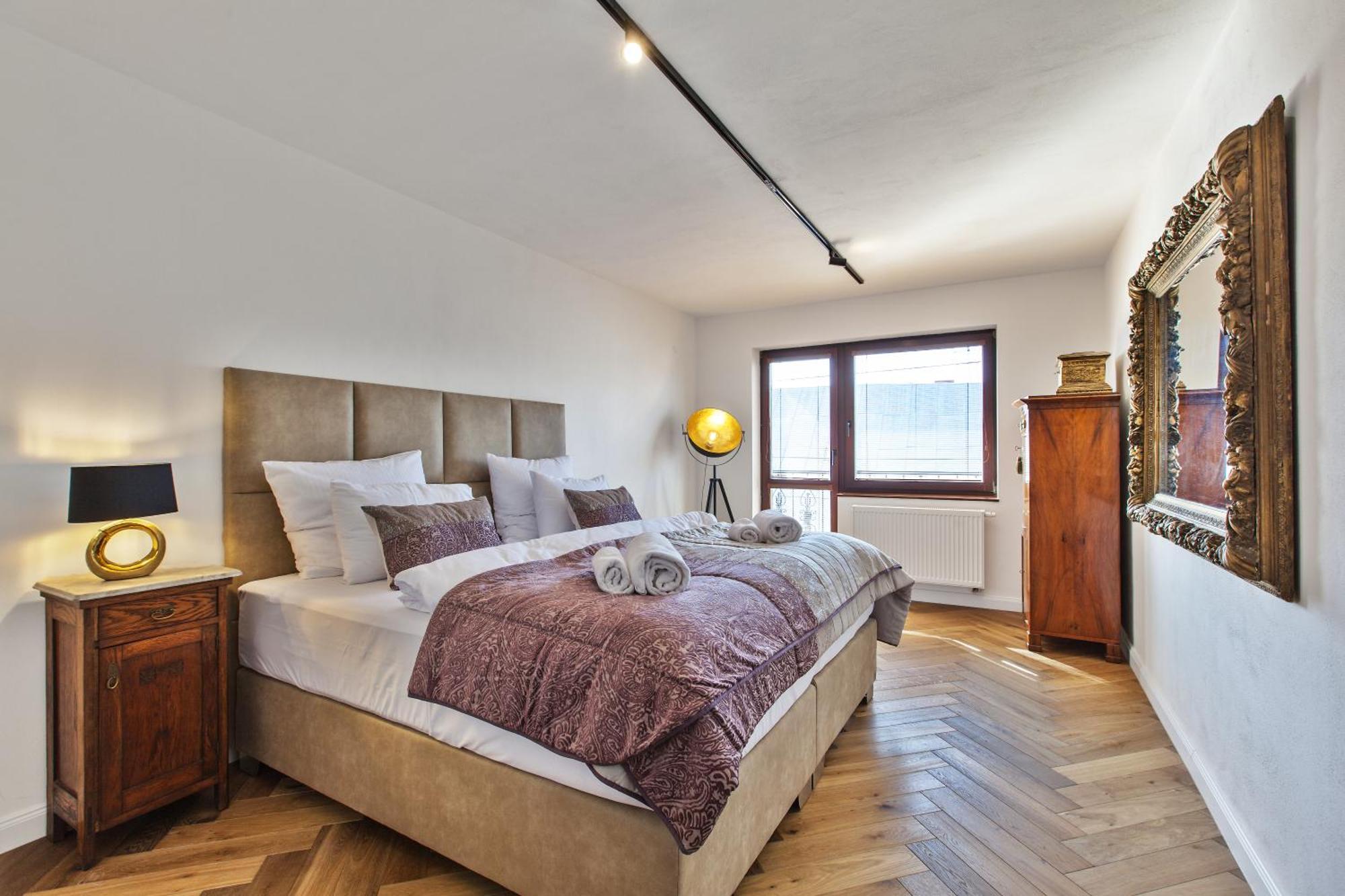 Brezno Central Apartments Екстериор снимка