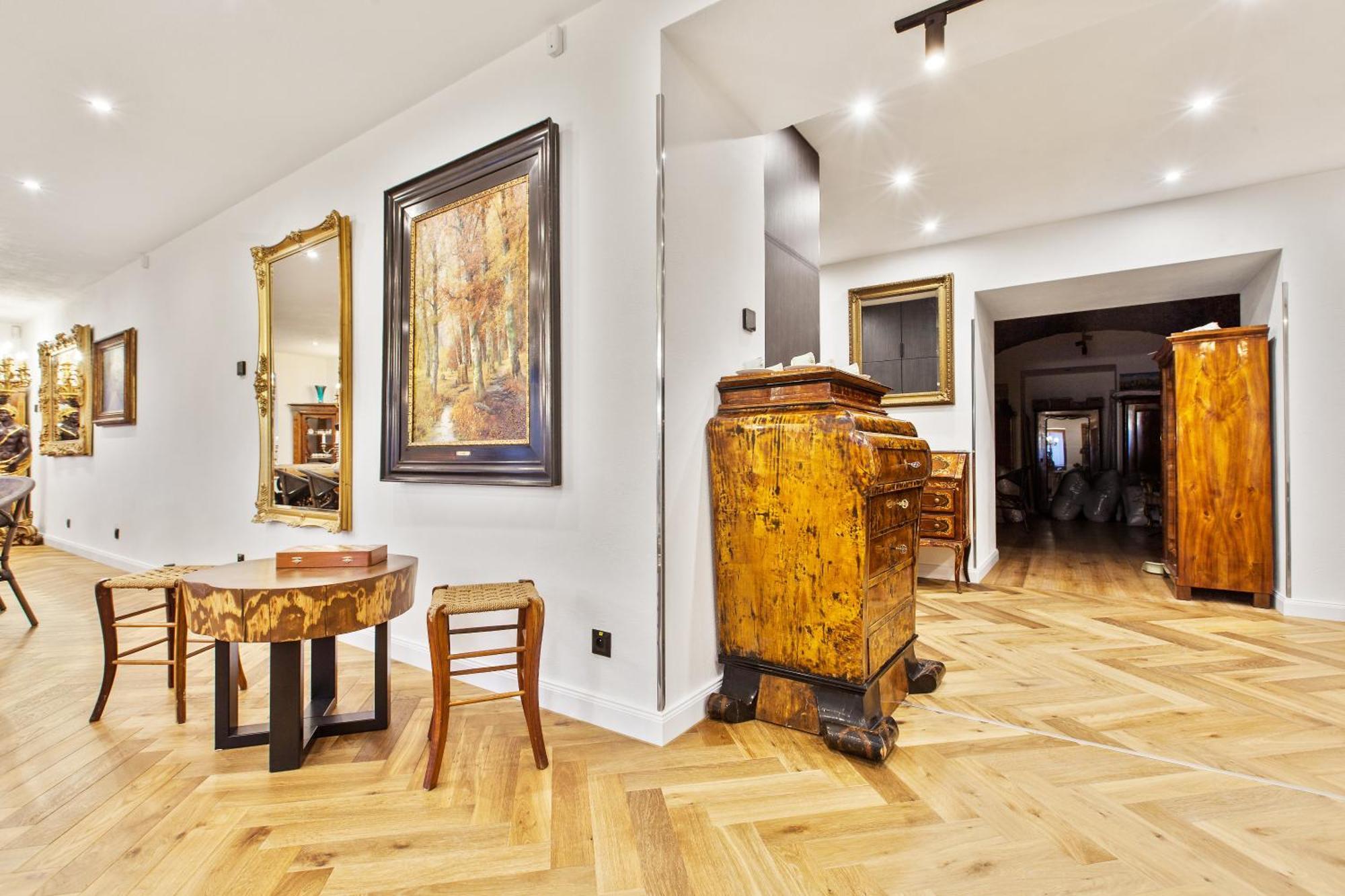 Brezno Central Apartments Екстериор снимка